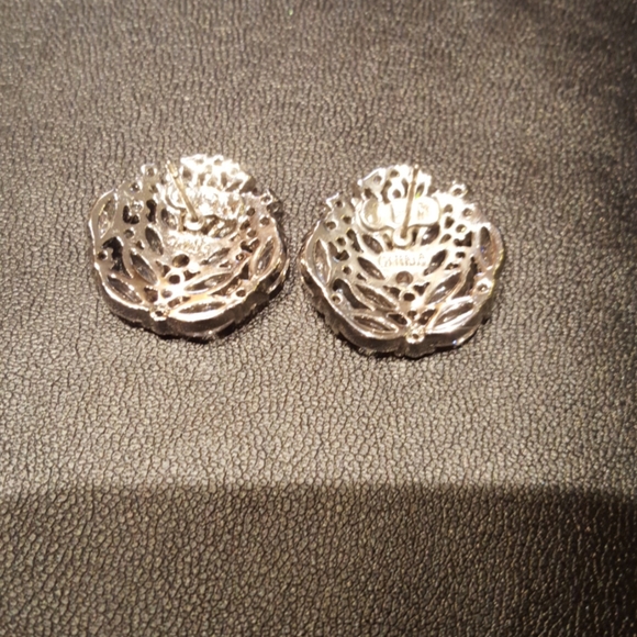 Camrose & Kross Swarovski Crystal Earrings - Picture 4 of 6